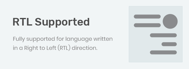 rtl supported