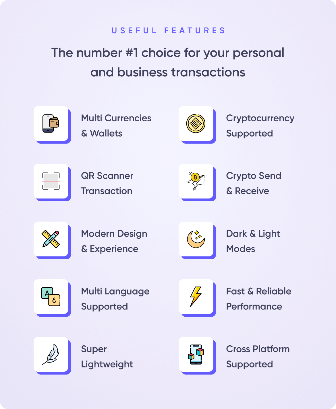 WalletPay - PayMoney Multi Wallet Mobile App - 5