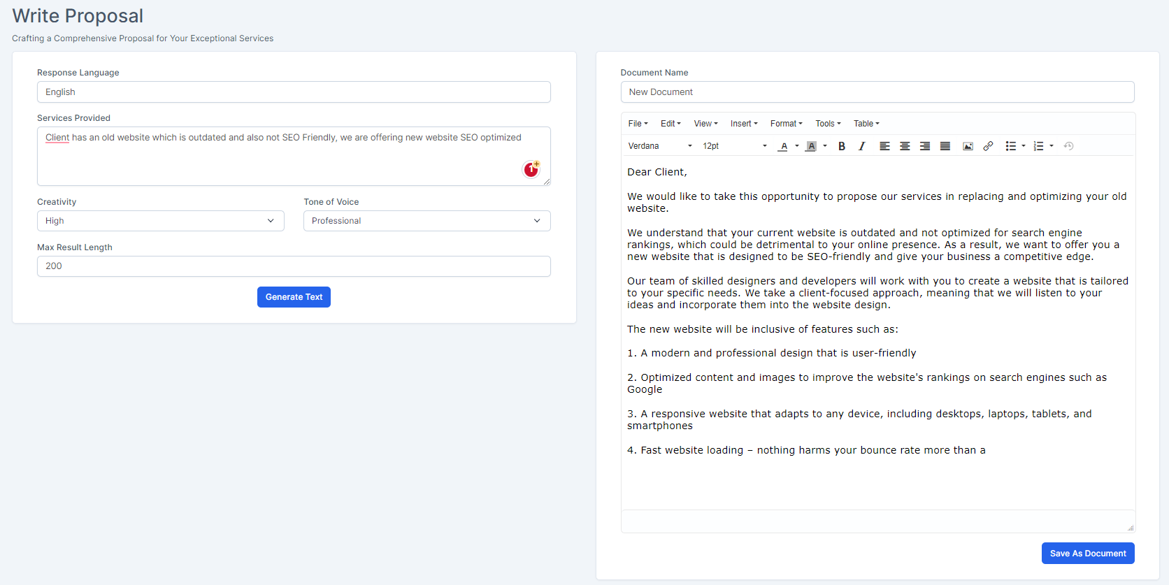 PrediX - AI Module For Perfex CRM - 4