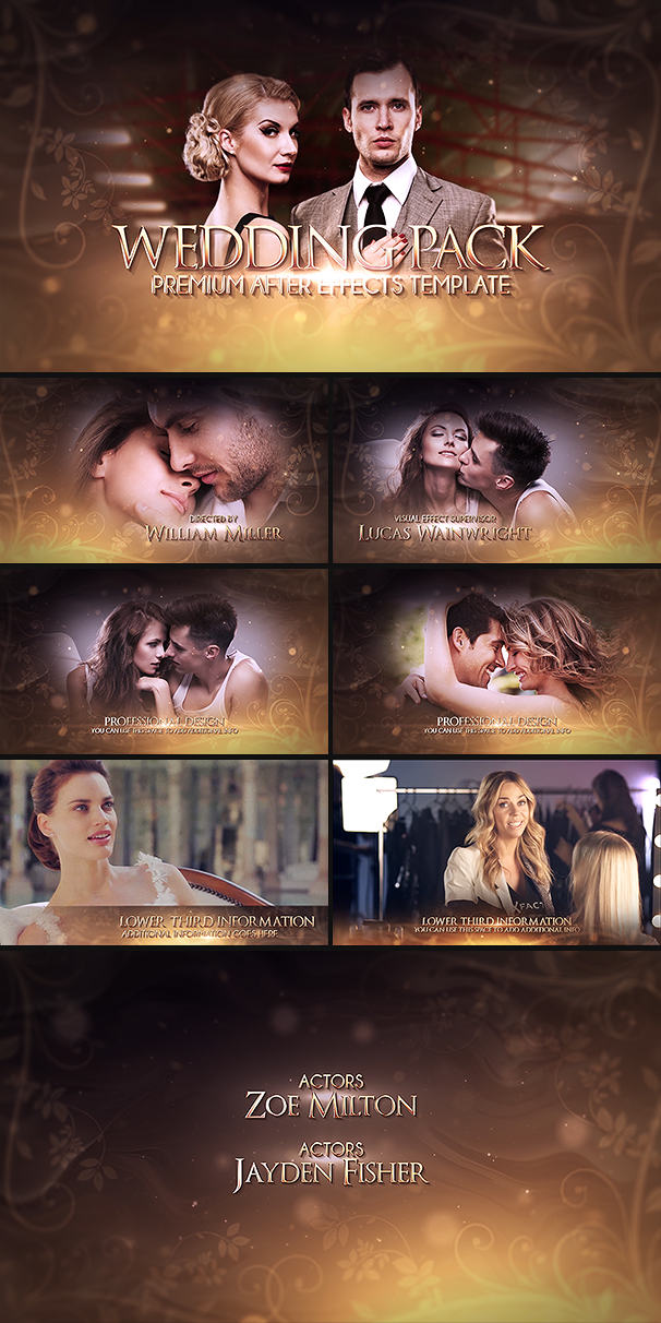 Wedding Pack - 10