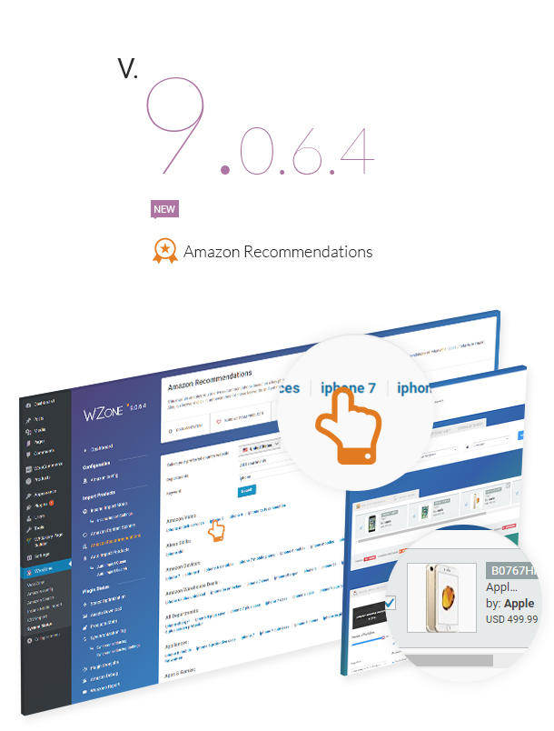WooCommerce Amazon Affiliates - Wordpress Plugin - 25