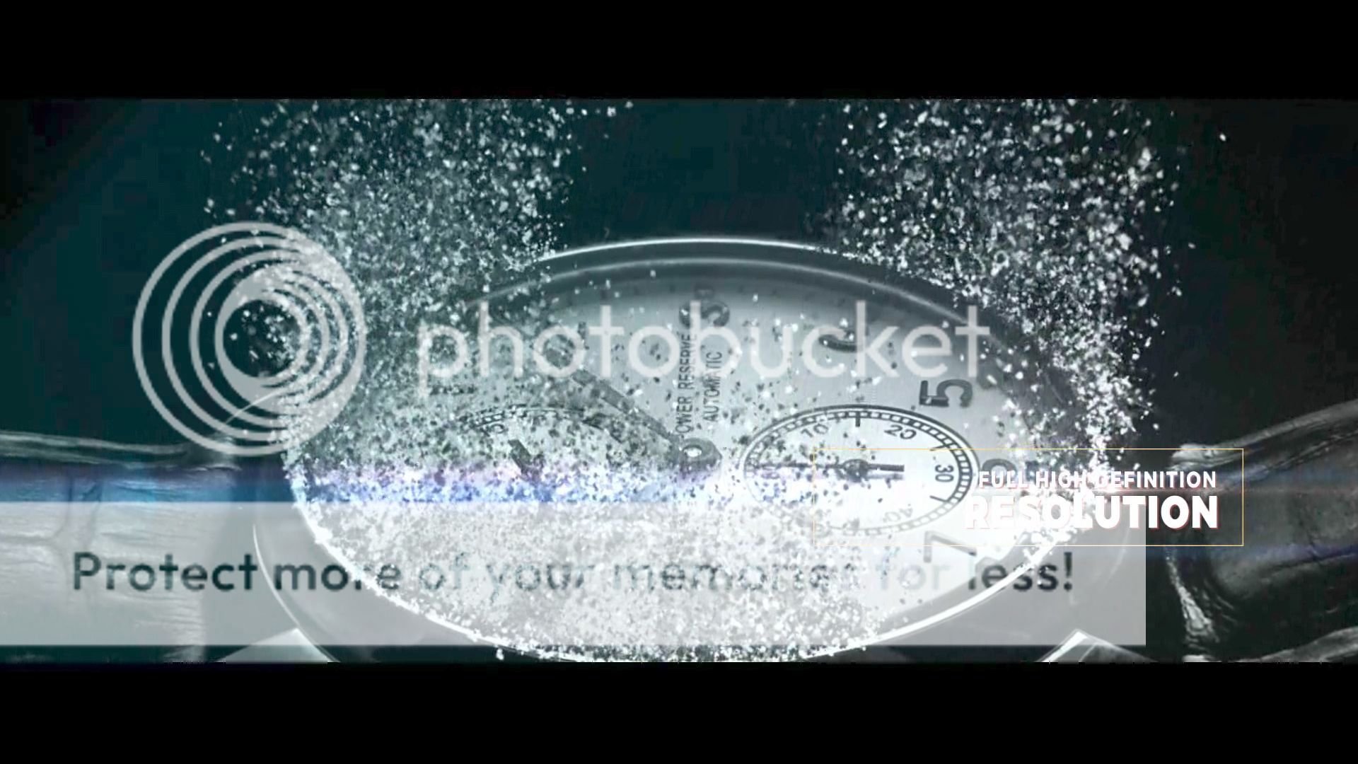 Particle World Slideshow - 4