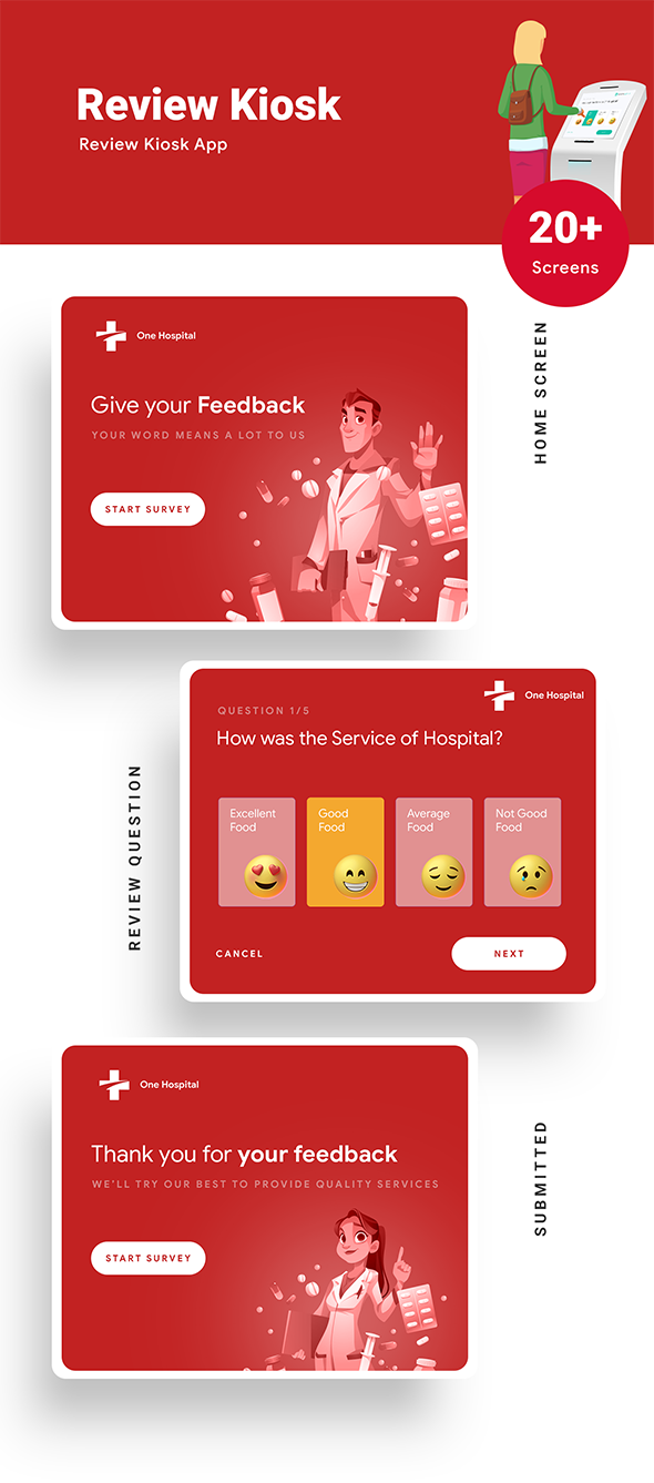 18 Template | Doctor Appointment Booking| Hospital management POS system Medicine | One Hospital - 19