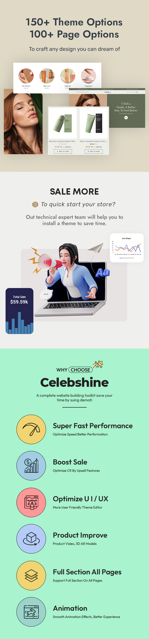 Woocommerce Themes