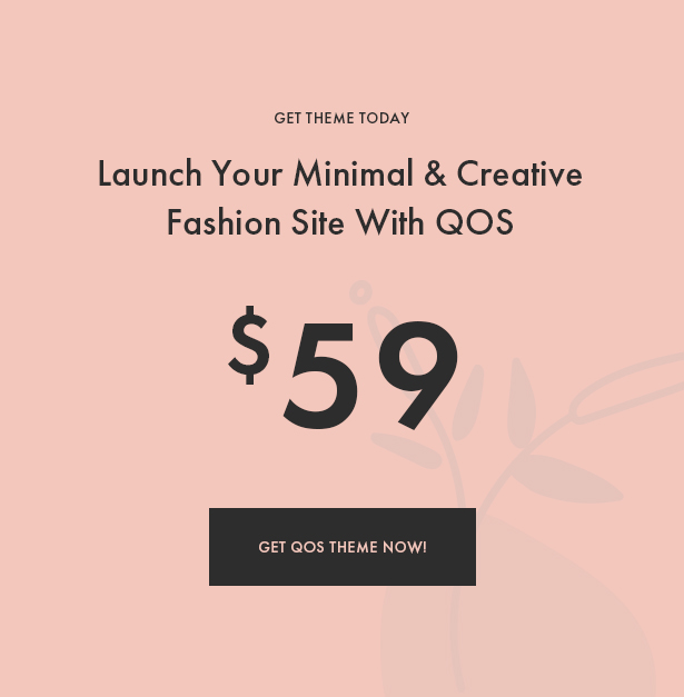 QOS - WooCommerce WordPress Theme
