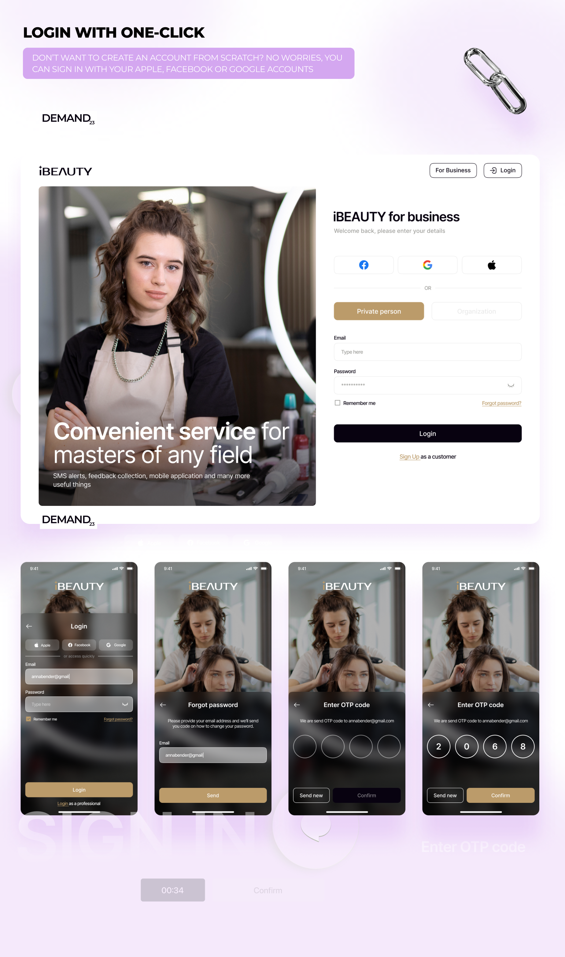 On-Demand24 - Multivendor Service Booking + eCommerce (+dgtl downld) platform (cust web, mob, admin) - 16