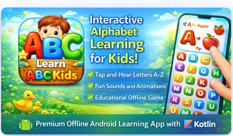 SpeakSmart - Complete Android English Learning App