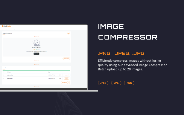 Compressor de imagem