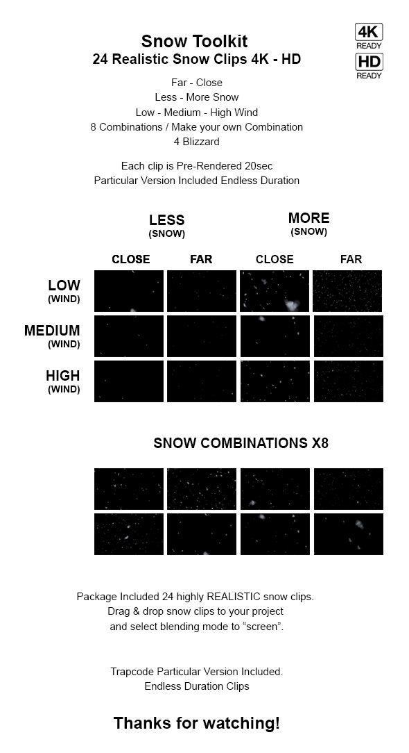 Snow Toolkit - 6