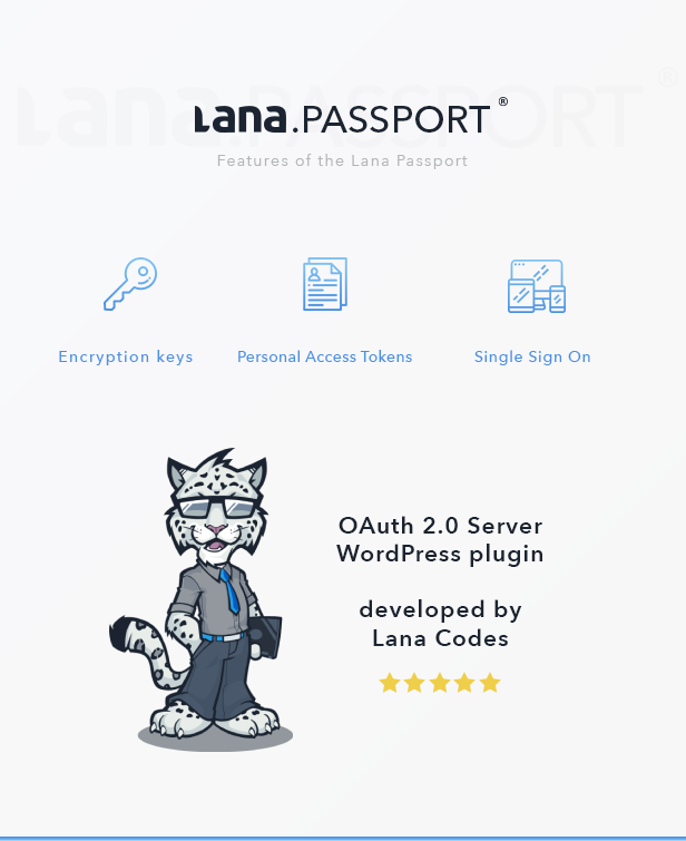 Lana Passport