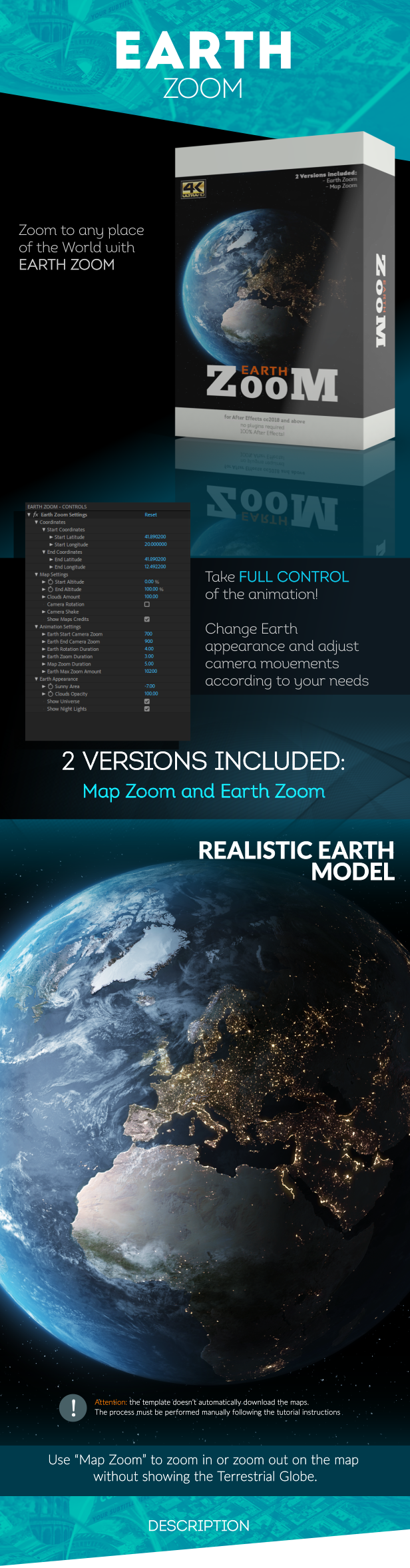 Animated Map Toolkit - 4