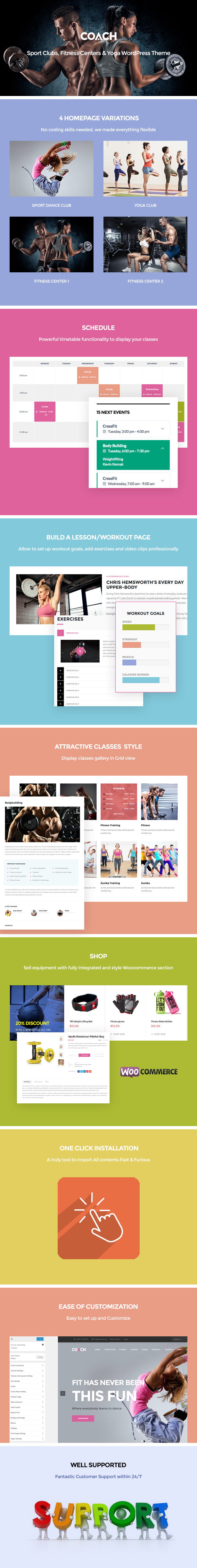 Multipurpose Creative WordPress Theme