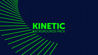 Kinetic Backgrounds Pack - 156