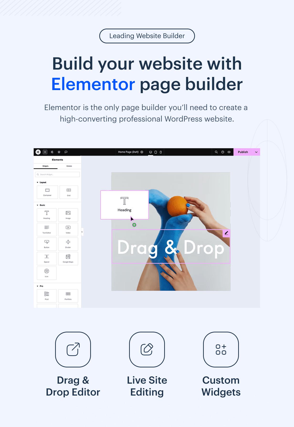Medicora - Doctor & Medical Clinic Elementor WordPress Theme - 3