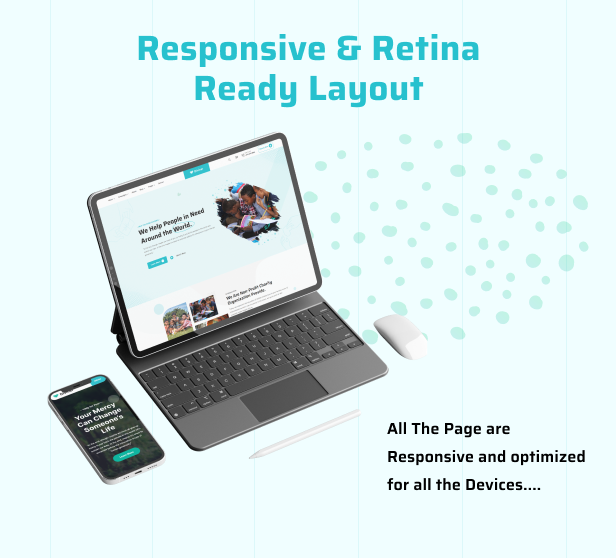 html template