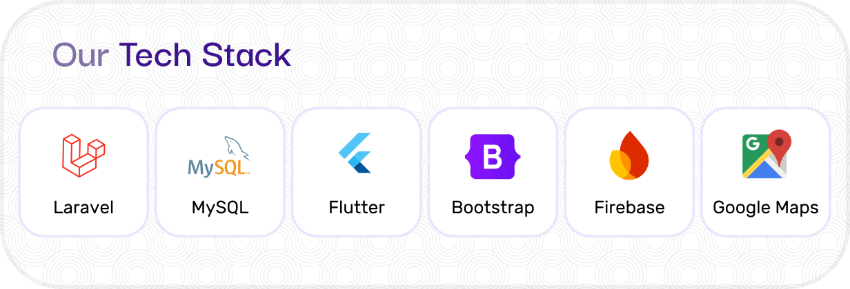 Tech Stack