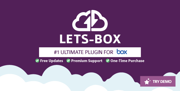 Lets-Box | Box plugin for WordPress - CodeCanyon Item