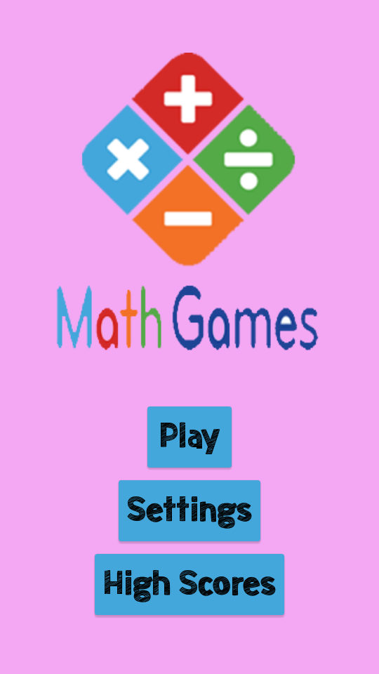 Bundle 3 Games For Kids- Android Studio + Admob - 1