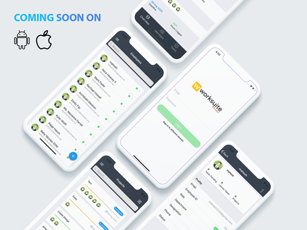 Worksuite Saas - Project Management System - 7