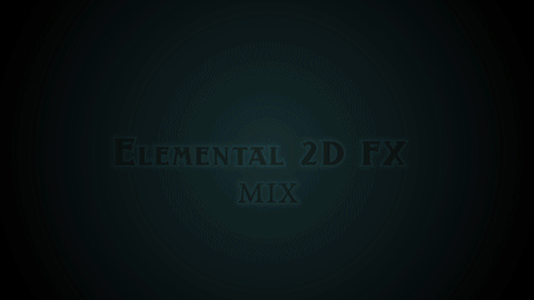 Elemental 2D FX [MIX] - 8