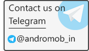 Contact Us On Telegram