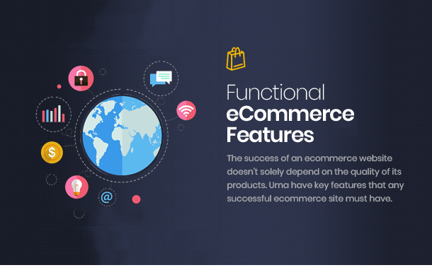 Urna - All-in-one WooCommerce WordPress Theme - 13