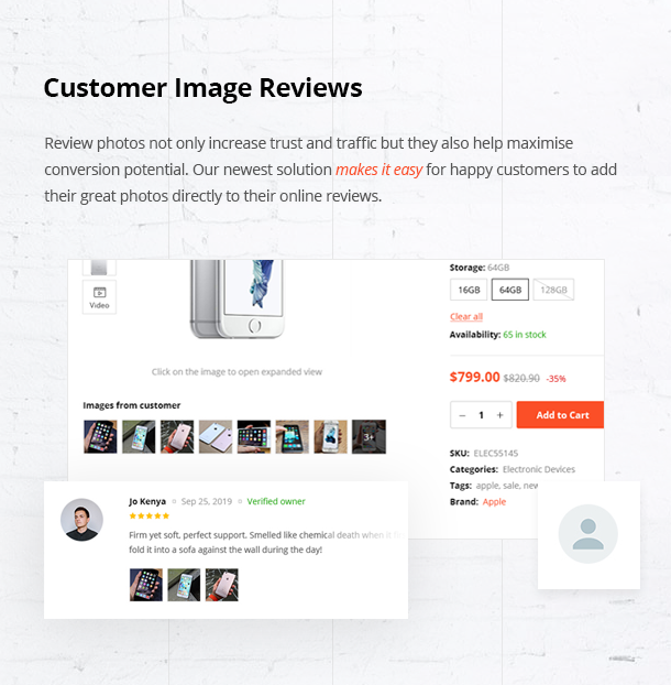 Besa - Elementor Marketplace WooCommerce Theme - 15
