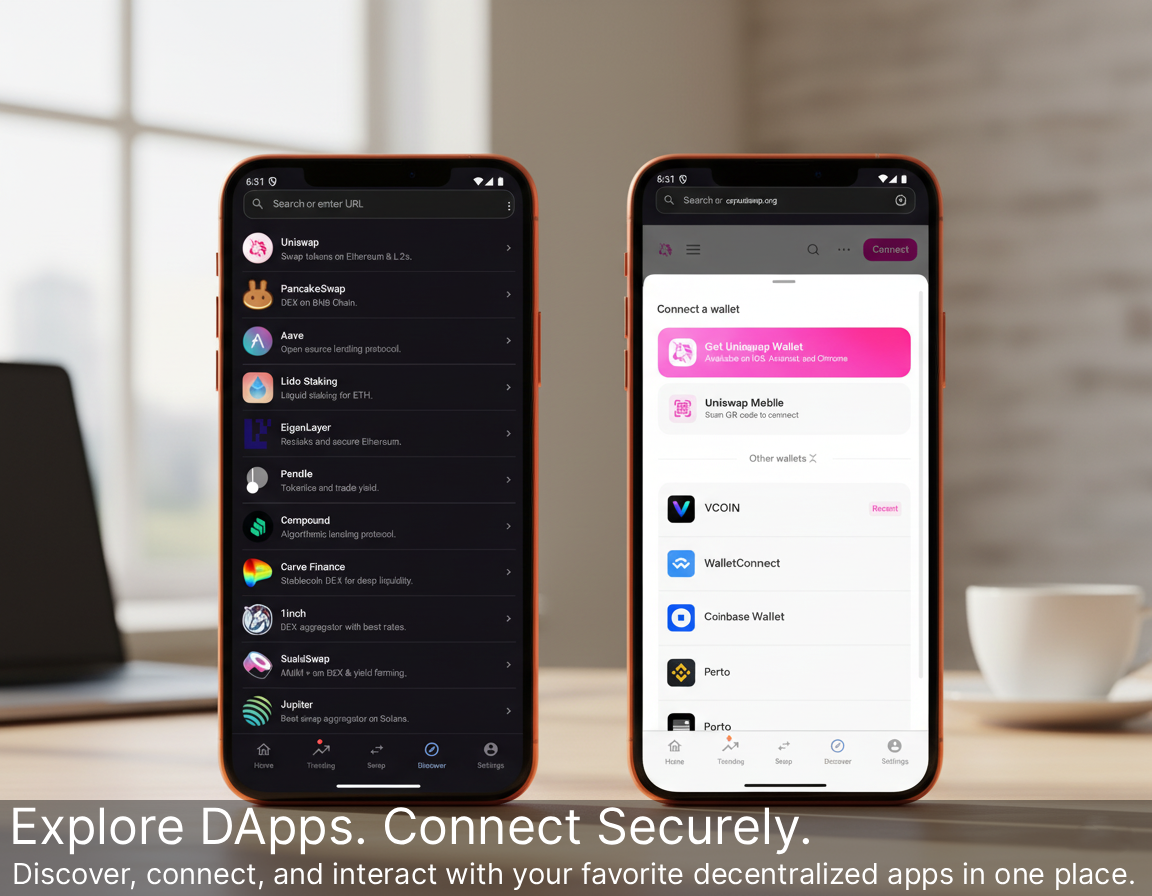 vcoinlab_wallet_dapps_screen