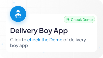 FoodKing Delivery App Download