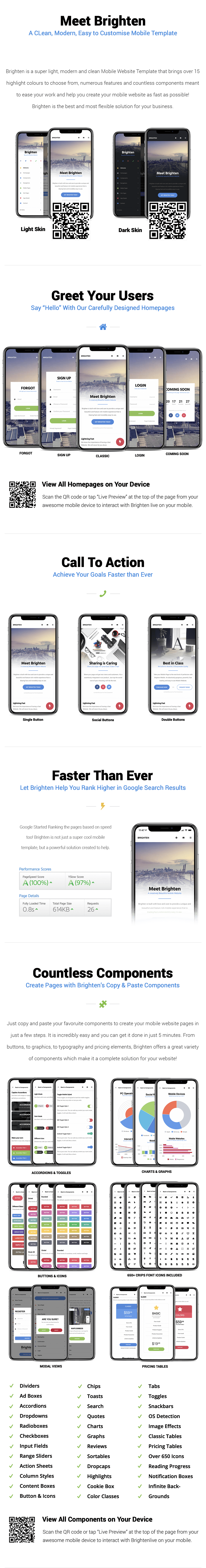 Brighten Mobile | PhoneGap & Cordova Mobile App - 10