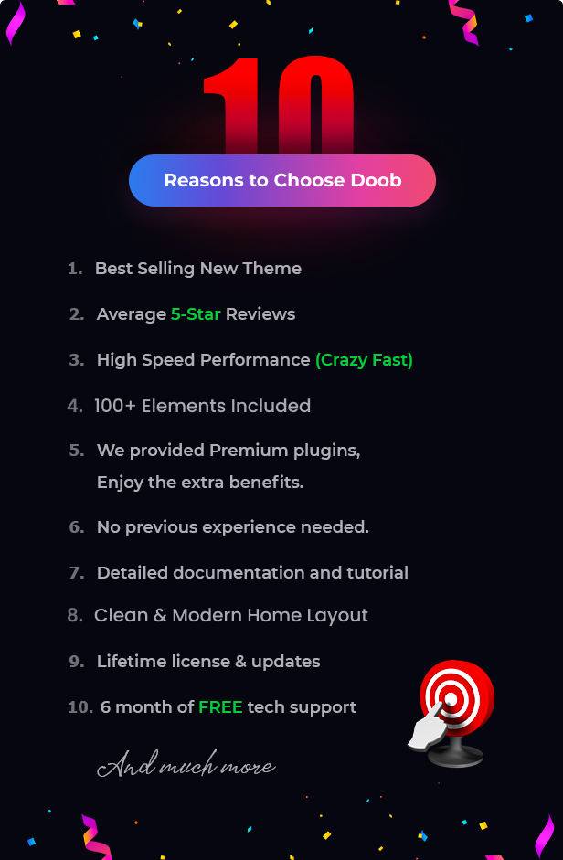 Doob - Business and Consulting NextJS Template - 5