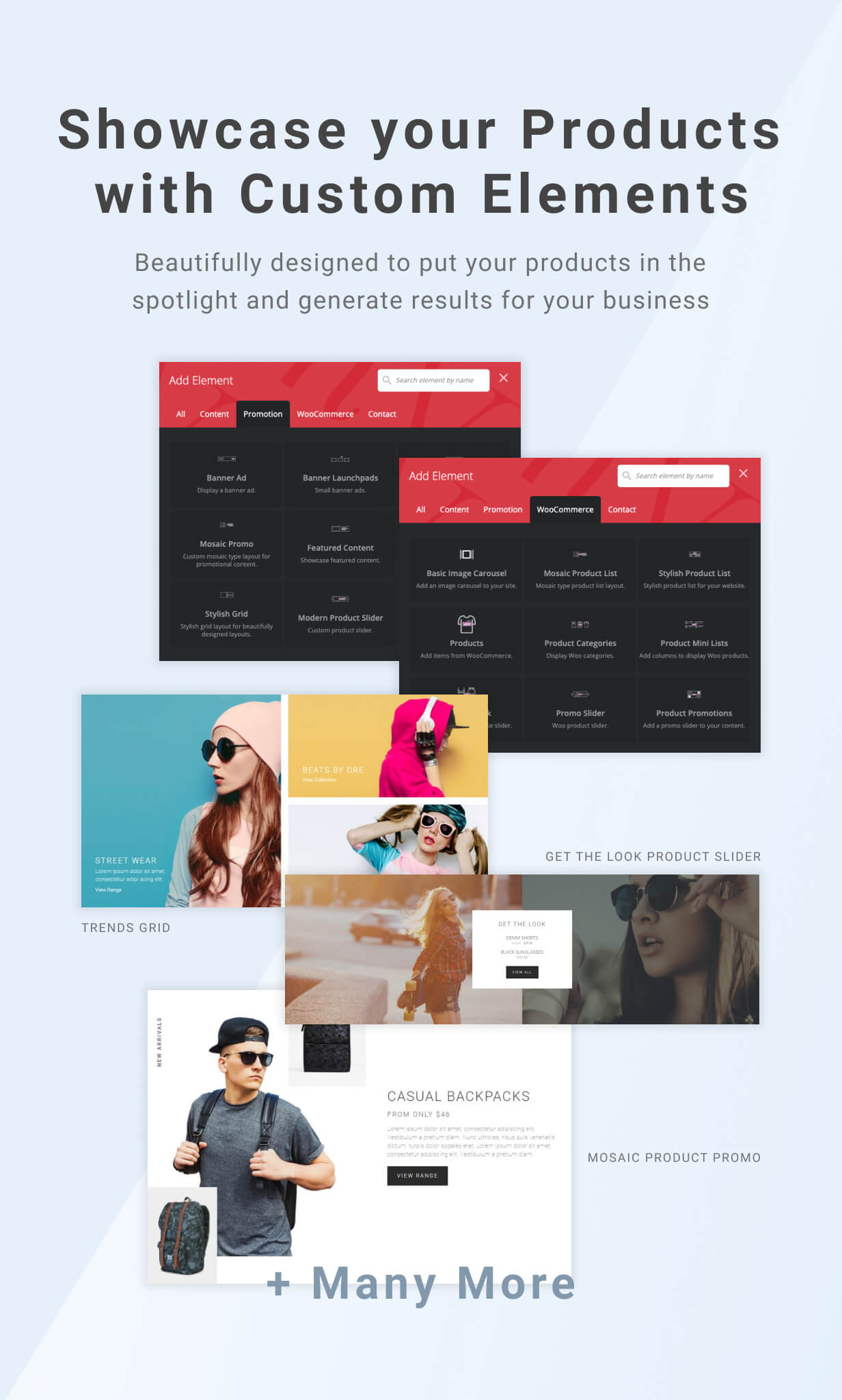 inVogue - WordPress Fashion Shopping Theme - 10