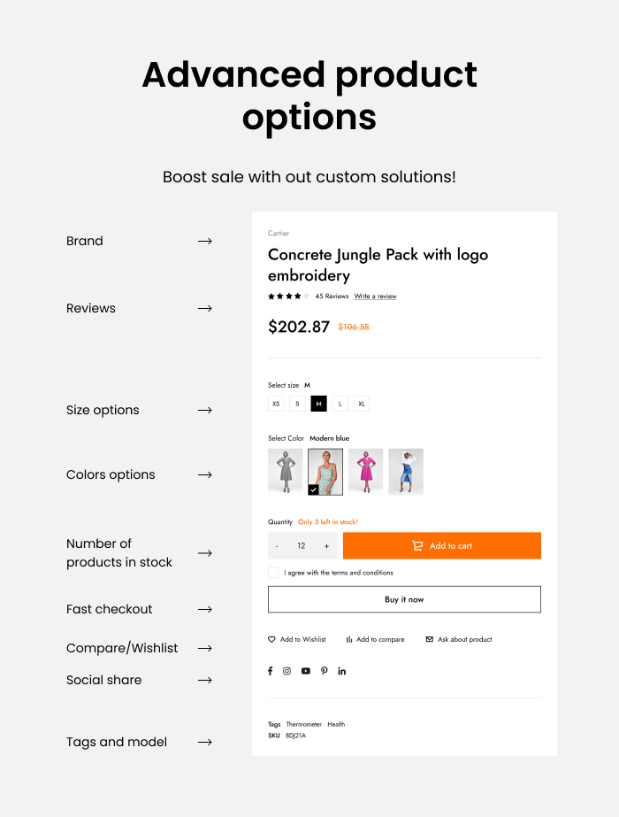 responsive shopify theme