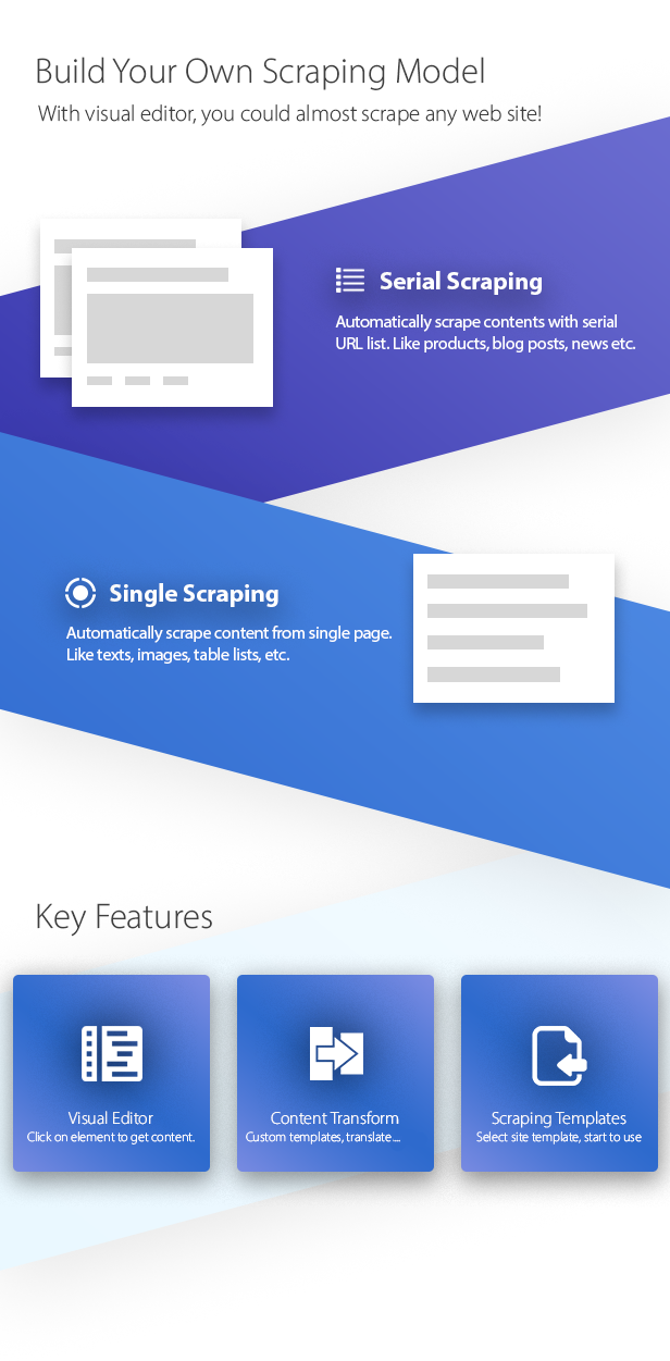 Scraper - Automatic Content Crawler Plugin for WordPress - 2