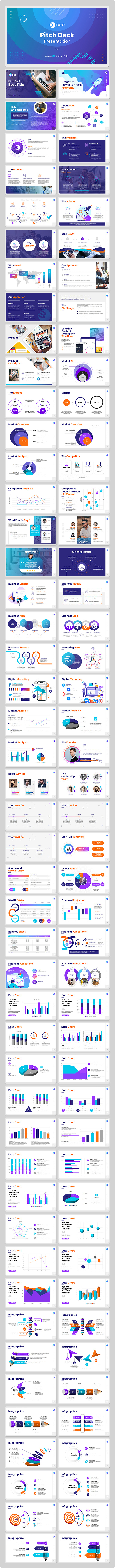 BOO - Pitch Deck PowerPoint Presentation Template - 4