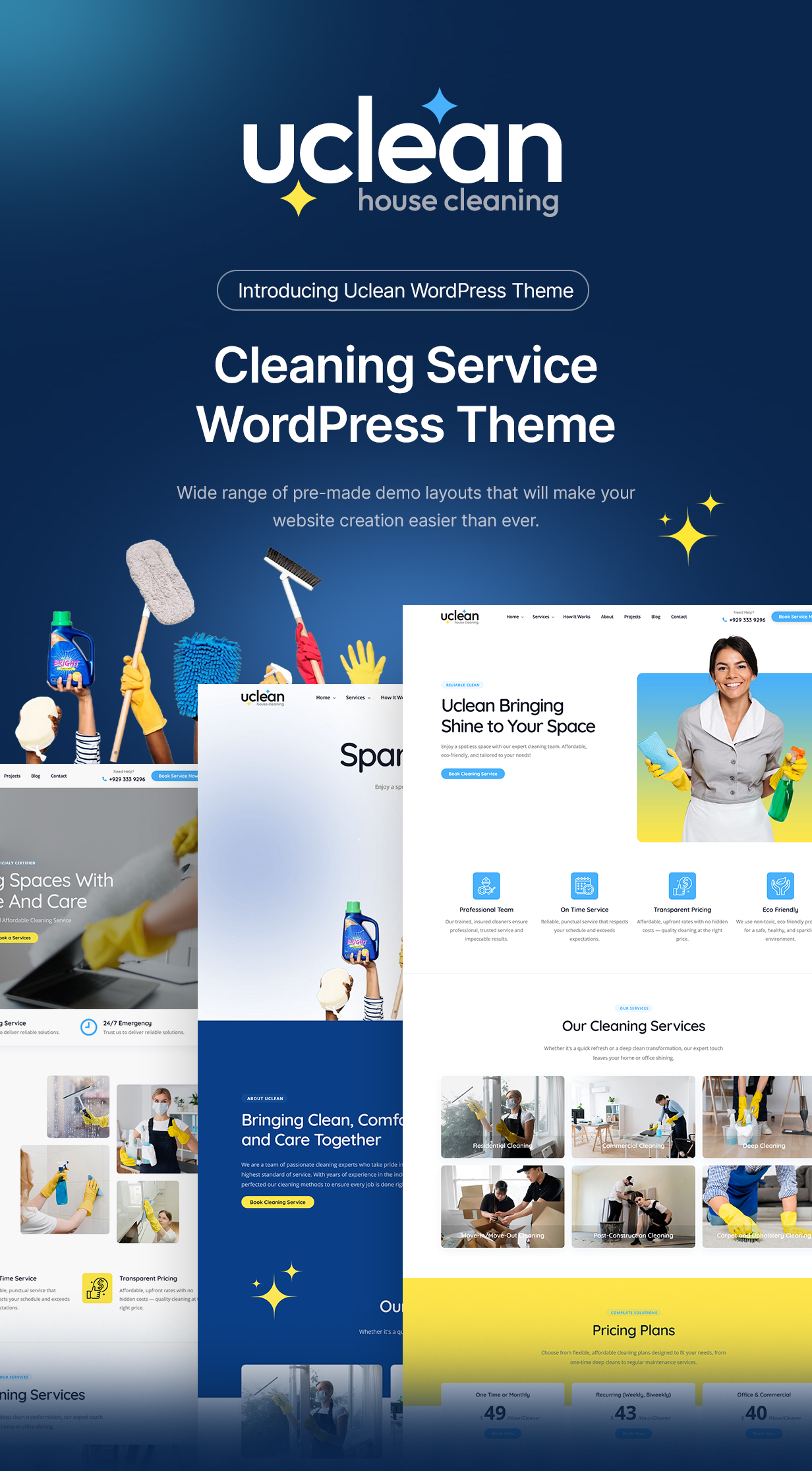 uclean