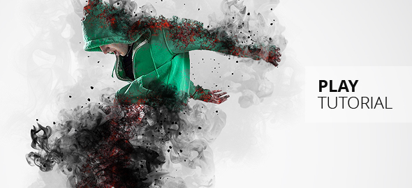 Smoke Exposure Photoshop Action - 2