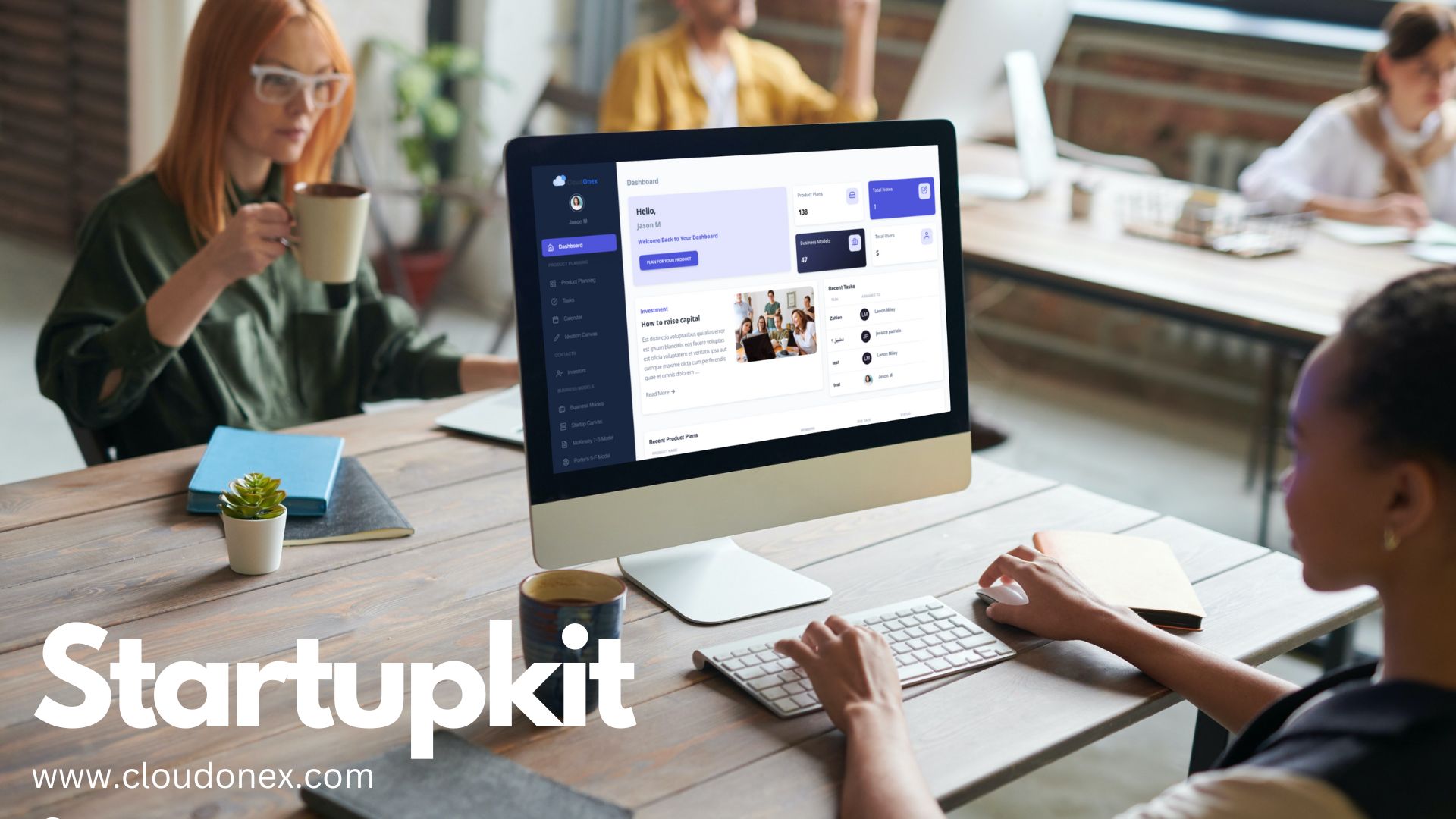 startup kit