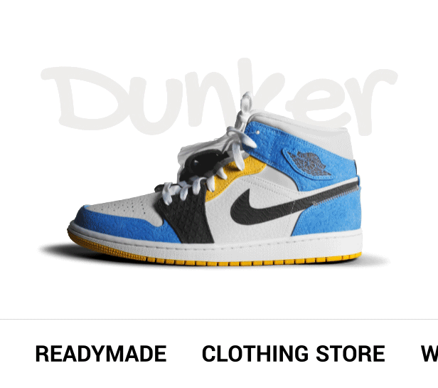 Dunker - Fashion and Clothing Shop WordPress Theme - 2