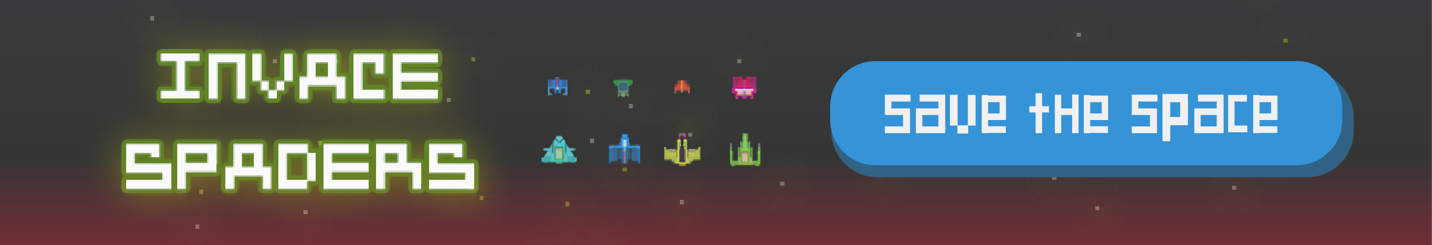  invace spaders html5 game