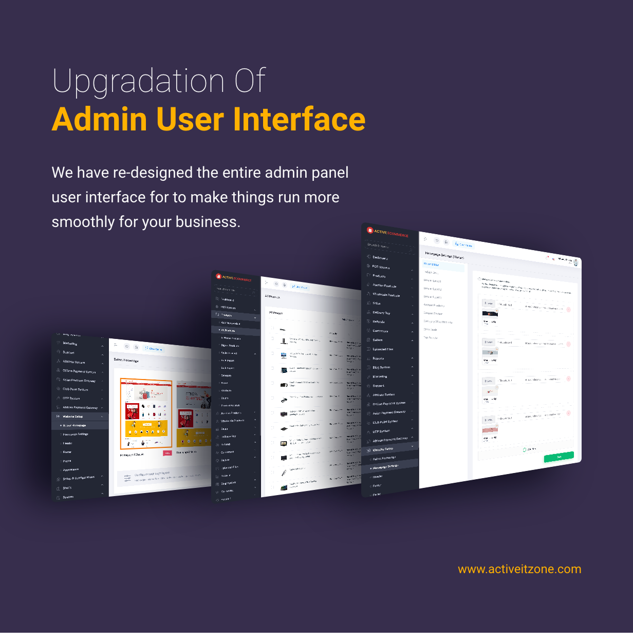 Active eCommerce CMS - 34