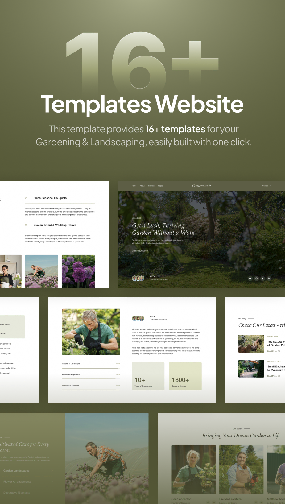 Gardenors – Gardening & Landscaping FSE WordPress Theme - 5