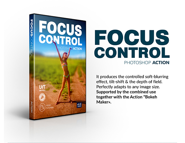 Focus Effect Action Bundle - 2