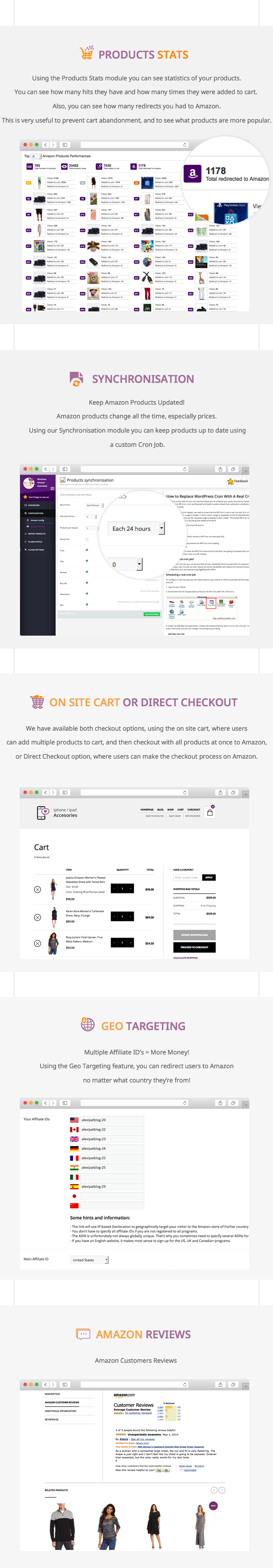 WooCommerce Amazon Affiliates - Wordpress Plugin - 48
