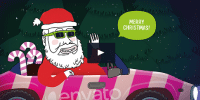 Santa_car