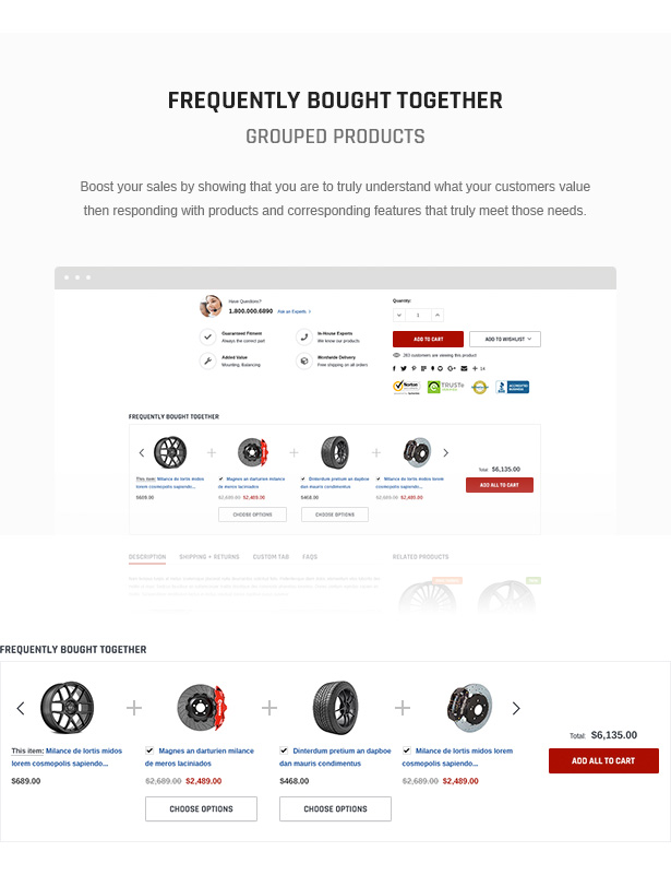 CAROS – Cars & Auto Parts Automotive BigCommerce Theme (Stencil Ready)