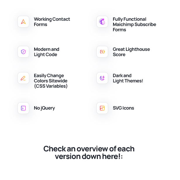 Great Features