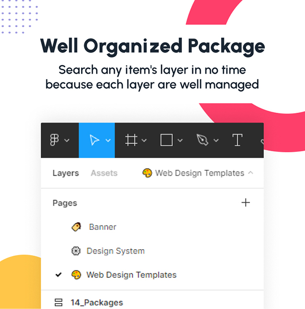 Tuturn - Online tuition and tutor marketplace figma template - 9