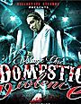 Domestic Violence Mixtape / CD Template