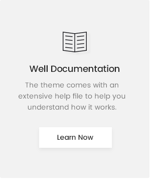 Kroth Theme Documentation